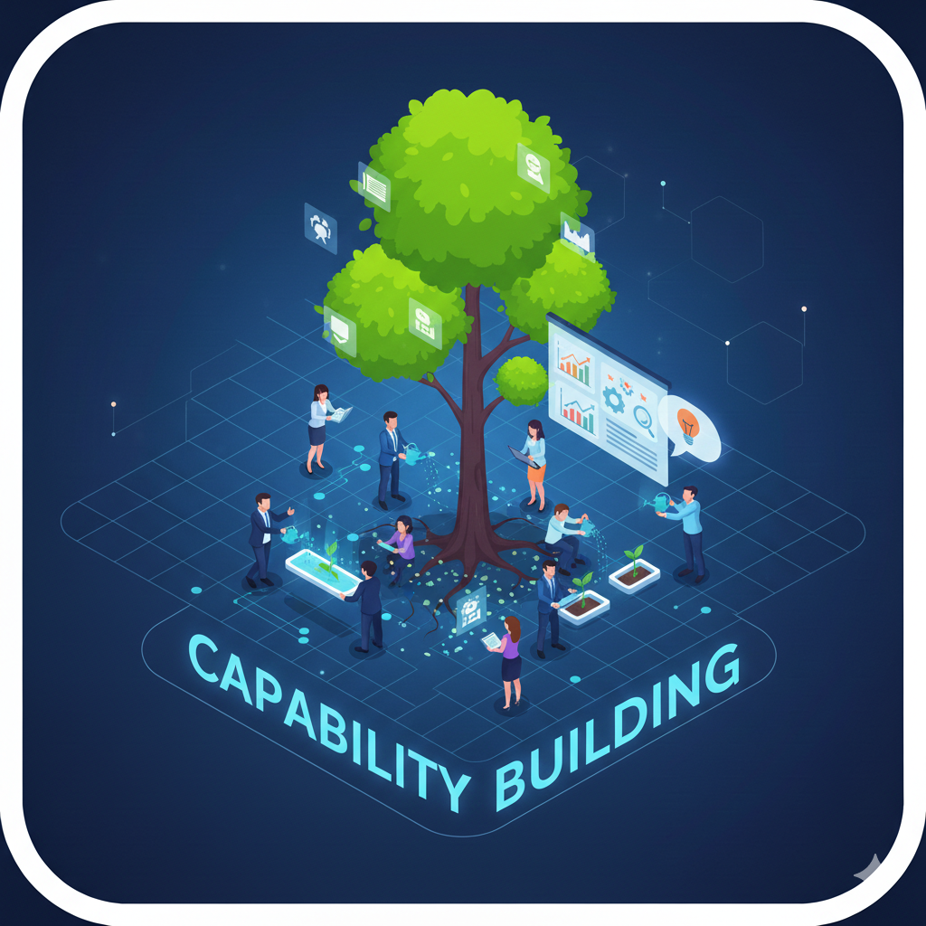 Capability building